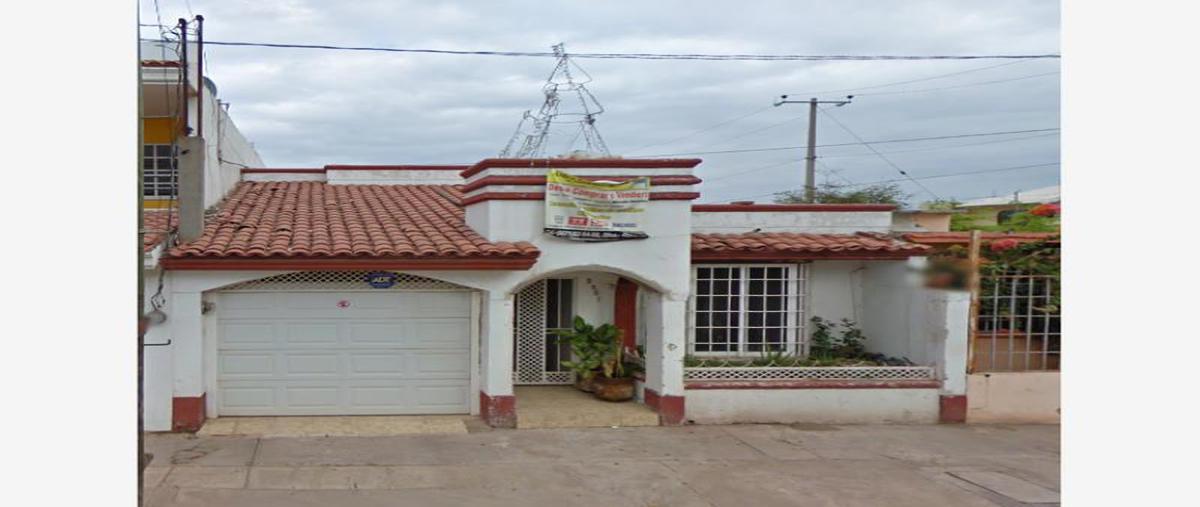 Casa en SALVADOR ALVARADO 00, Tulipanes, Sinaloa ... - Propiedades.com