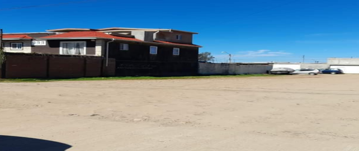 Terreno Habitacional en Salvatierra, Baja Califo... 