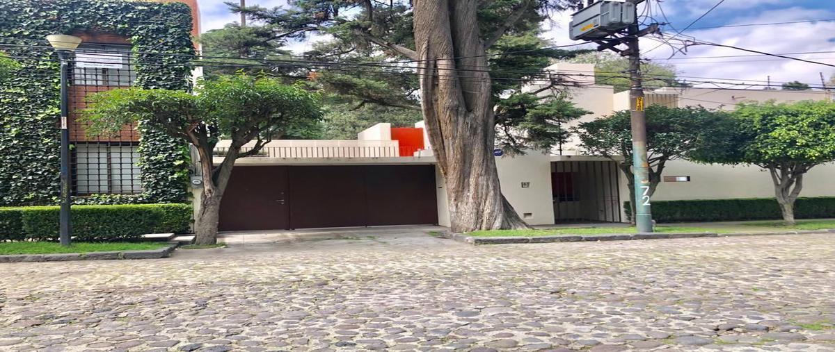 Casa en San Angel Inn, DF / CDMX en Renta ID 241... 