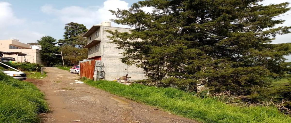 Terreno Habitacional en San Bartolo Ameyalco, DF... 