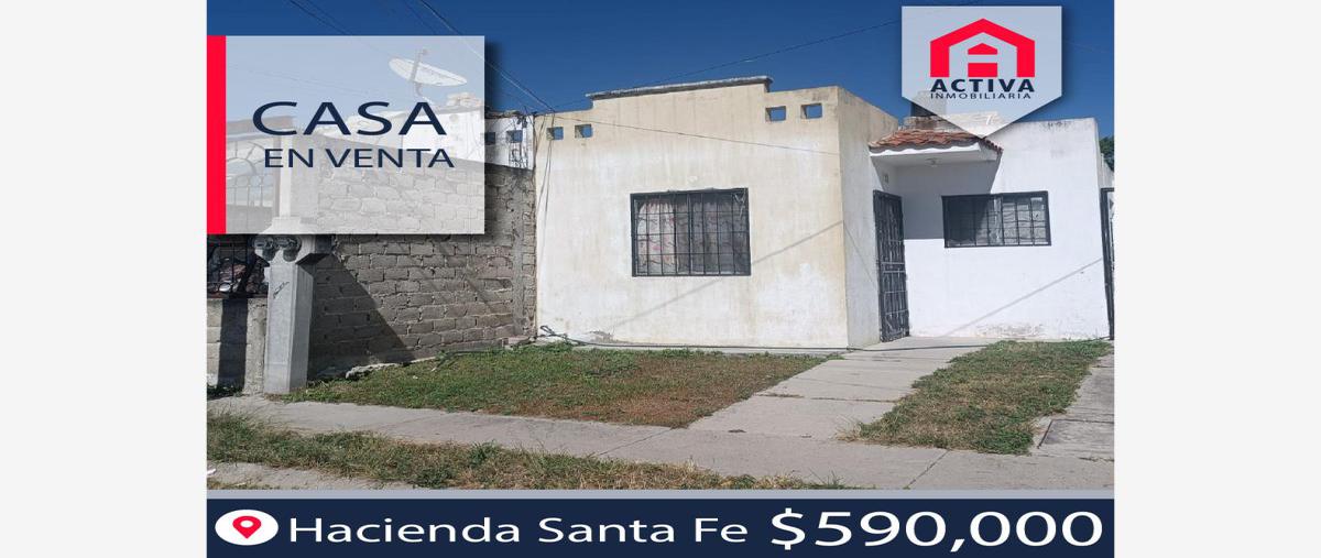 Casa en SAN IGNACIO 193, Hacienda Santa Fe, Jalis... 