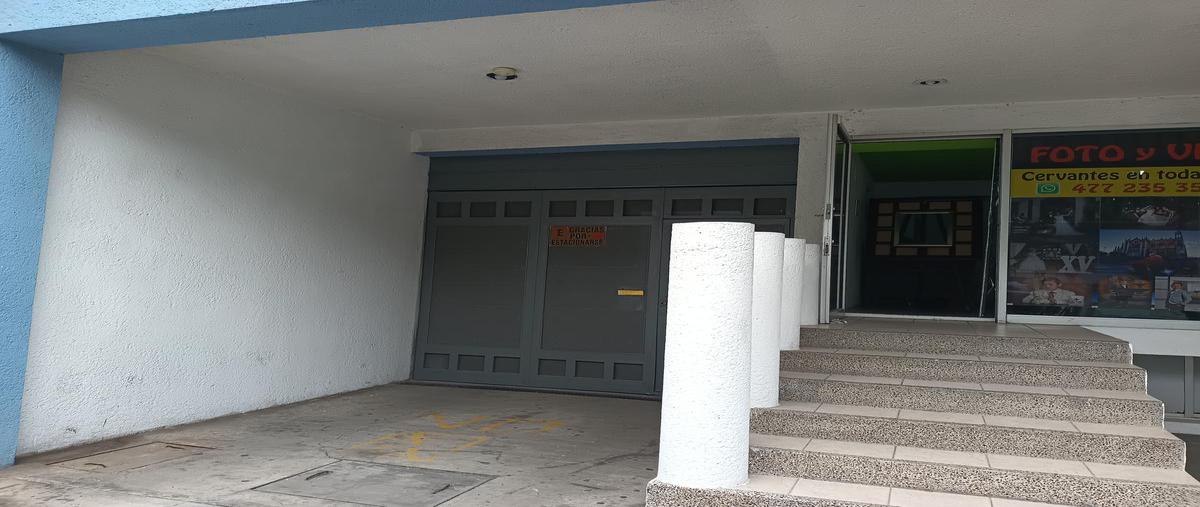 Oficina en San Jerónimo II, Guanajuato en Renta