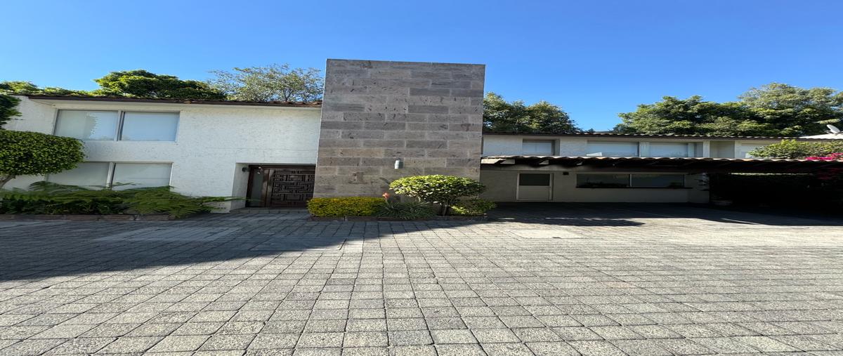 Casa en San Jerónimo Lídice, DF / CDMX en Renta