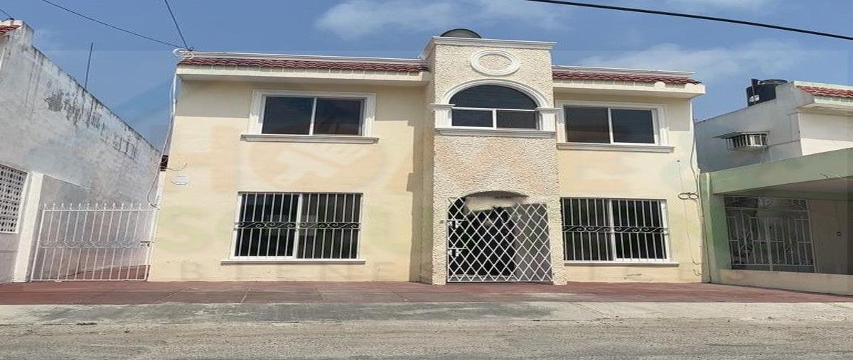 Casa en San Joaquín, Campeche en Venta ID 24767314 