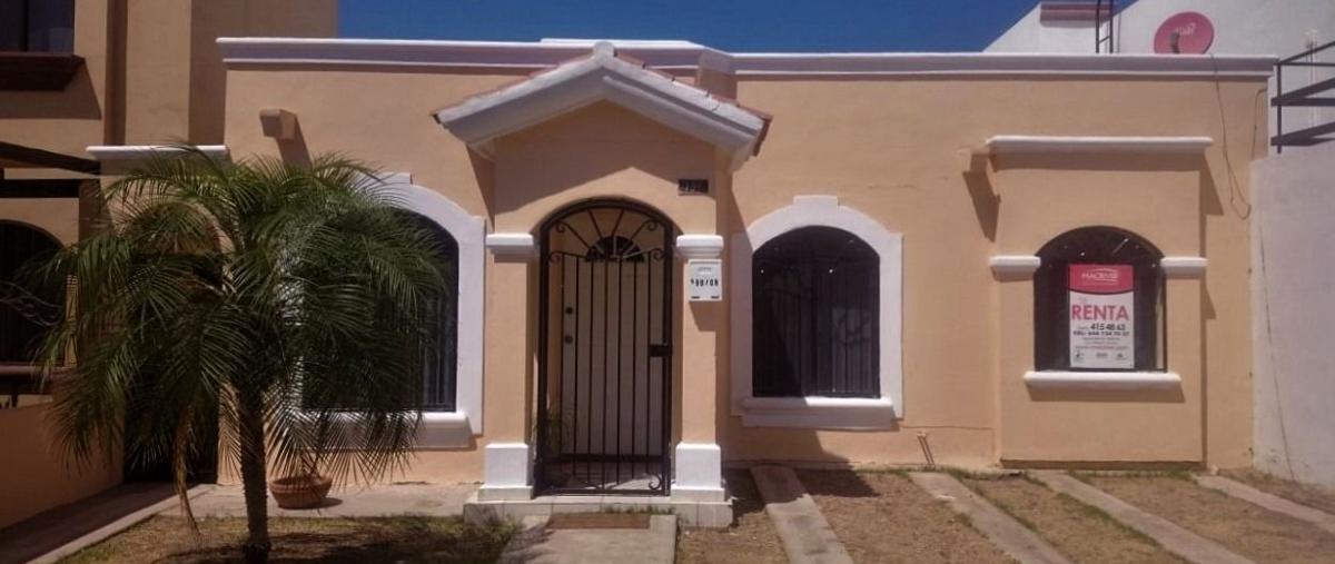 Casa en San Juan Capistrano, Sonora en Renta ID ... 