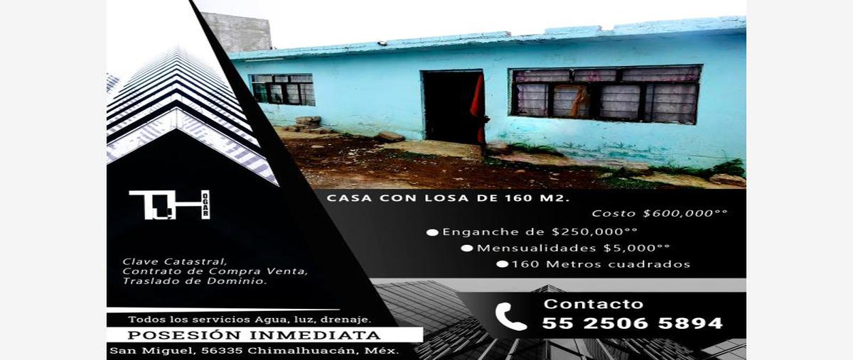 Casa en San Miguel, México en Venta ID 21549915 