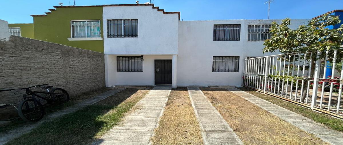 Casa en SAN MIGUEL PONIENTE 53, Lomas de San Gonz... 