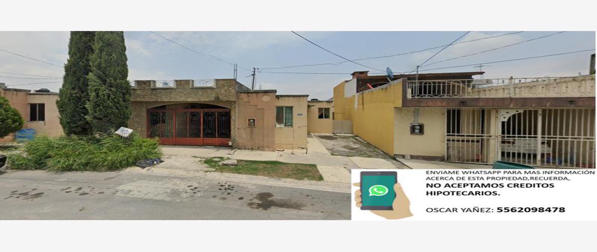 Casa en SAN PATRICIO 618, Santa Mónica, Nuevo Leó... Casa en SAN PATRICIO 618, Santa Mónica, Nuevo Leó...