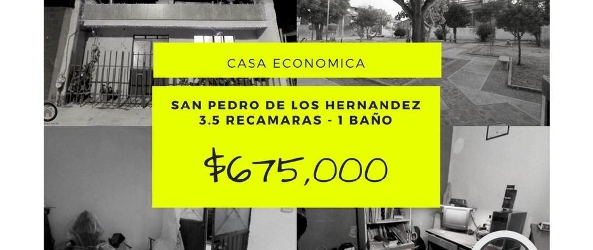 Casa en San Pedro de los Hernandez, Guanajuato e... - Propiedades.com
