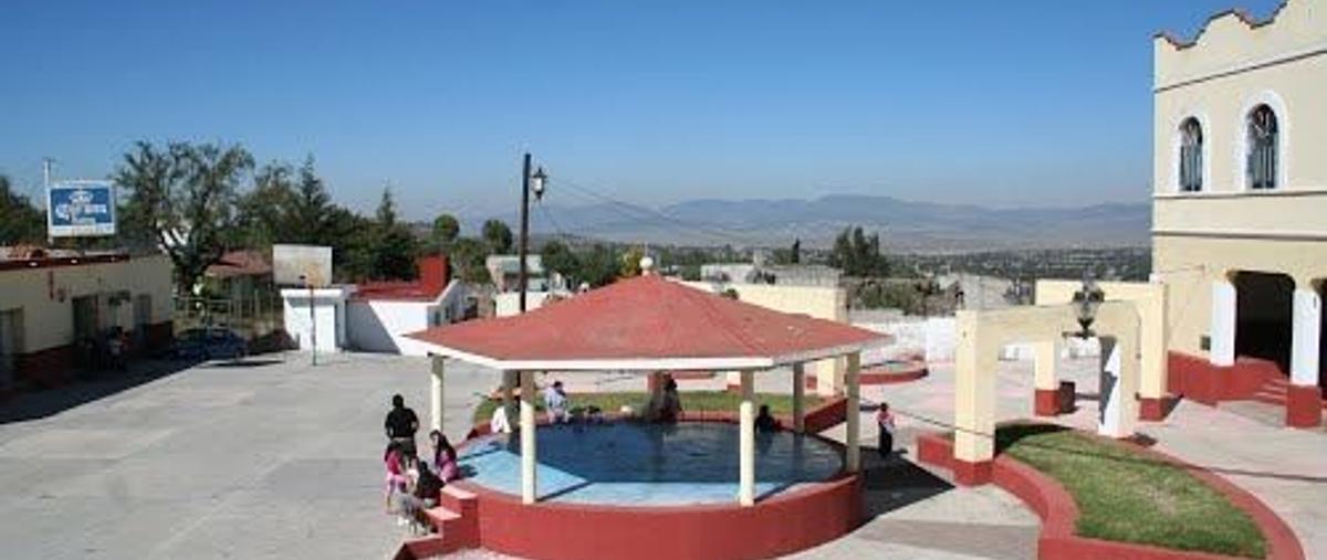 Terreno Habitacional en San Pedro Tlaquilpan, Hi...