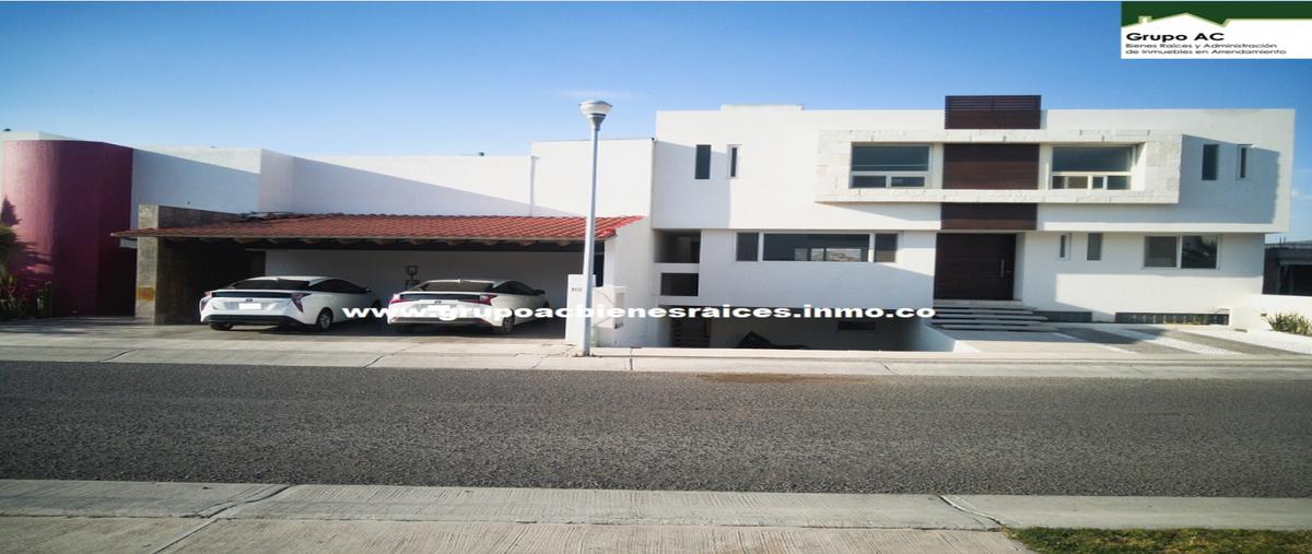 Casa en San Roque, Querétaro en Venta ID 24268578 