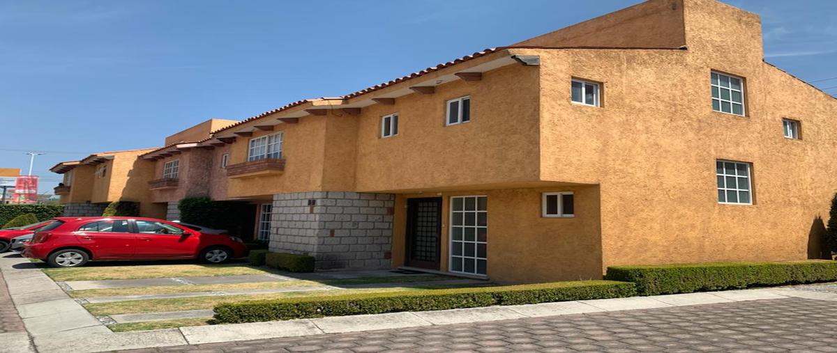 Casa en San Salvador Tizatlalli, México en Venta... 