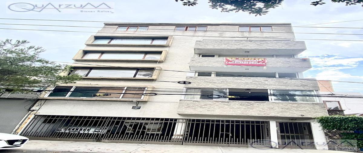 Departamento en _ , San Simón Ticumac, DF / CDMX...