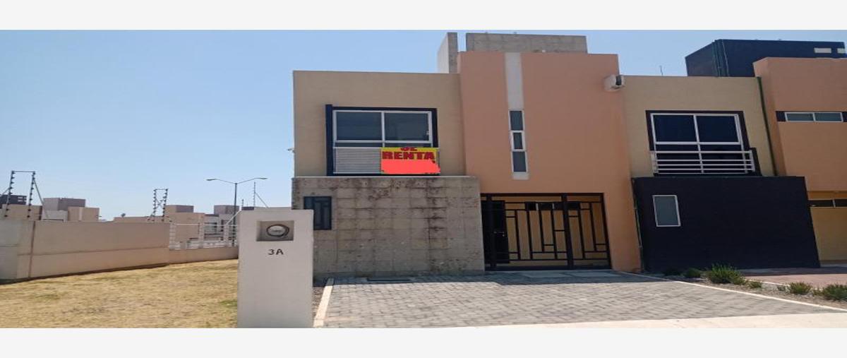 Casa en Sanctorum, Puebla en Renta ID 20430453 