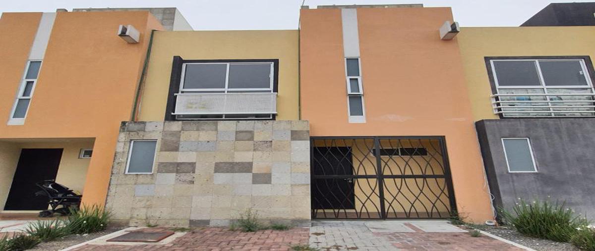 Casa en Sanctorum, Puebla en Renta ID 24750115 