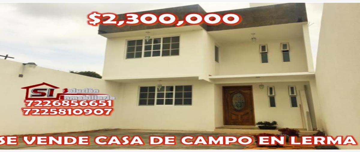 Casa en Santa Cruz Chignahuapan, México en Venta... 