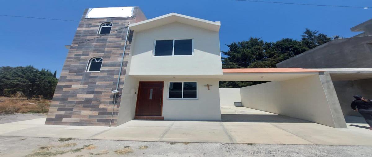 Casa en Santa Elena, Tlaxcala en Venta ID 24677963 