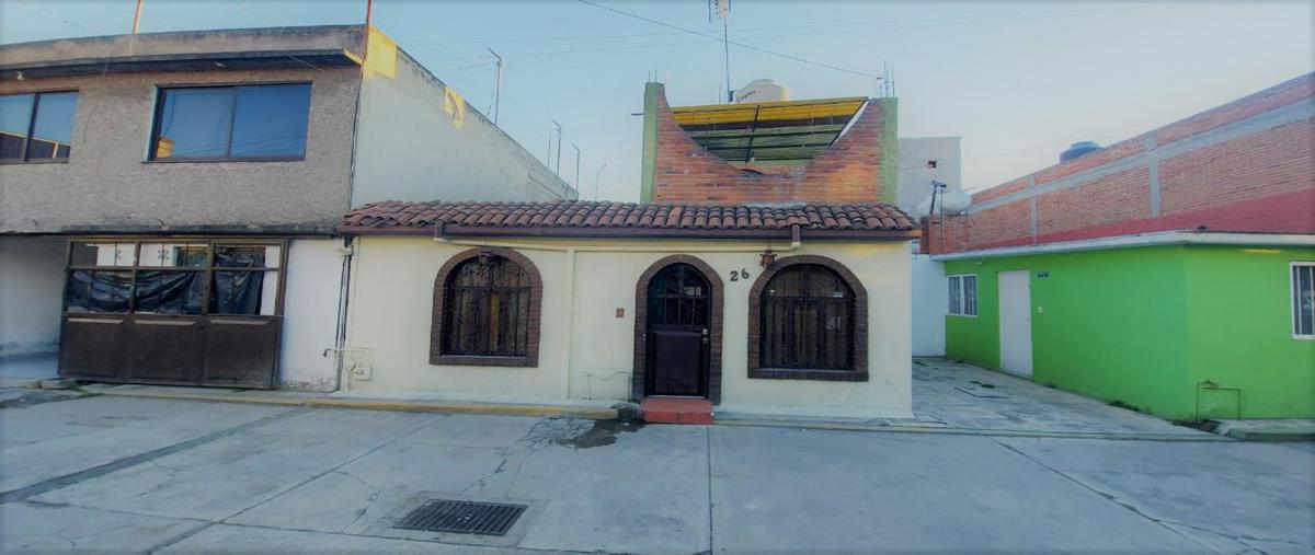 Casa en SANTA ELENA, San Lorenzo Tepaltitlán Cent... 