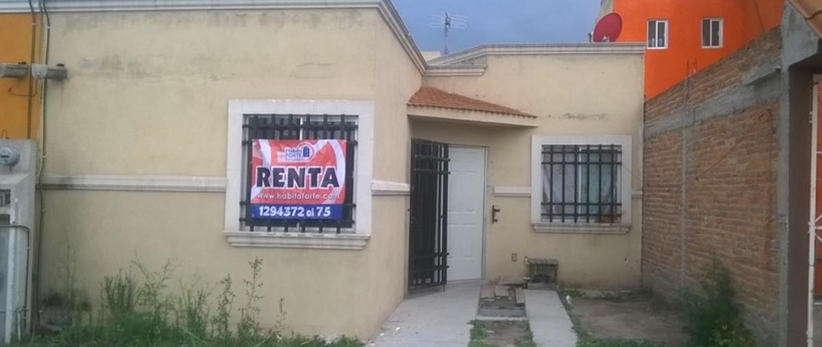 Casa en Santa Mónica, San Luis Potosí en Renta I... 