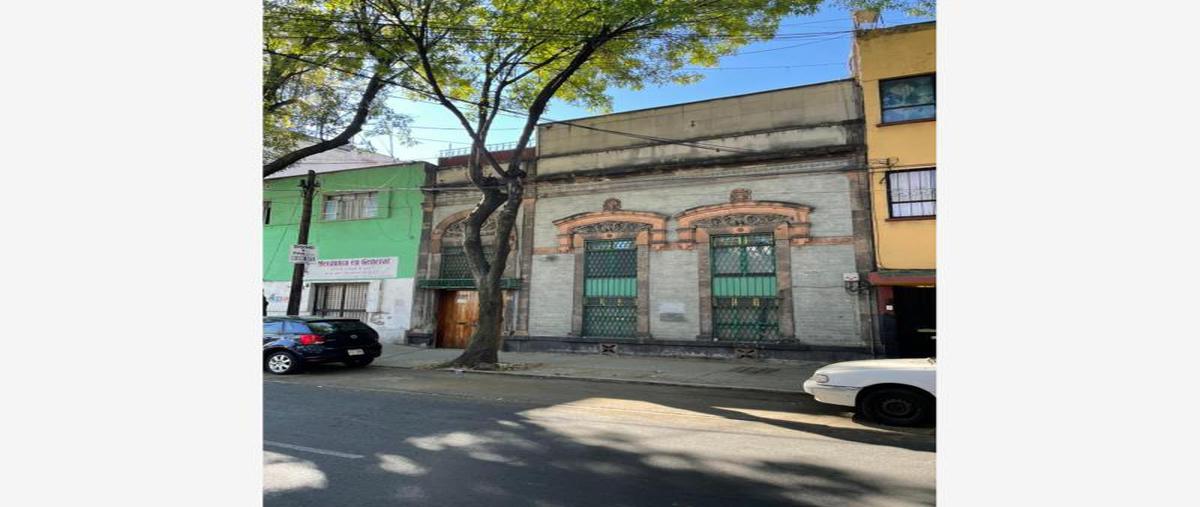 Edificio en Santa Maria La Ribera, DF / CDMX en ... 