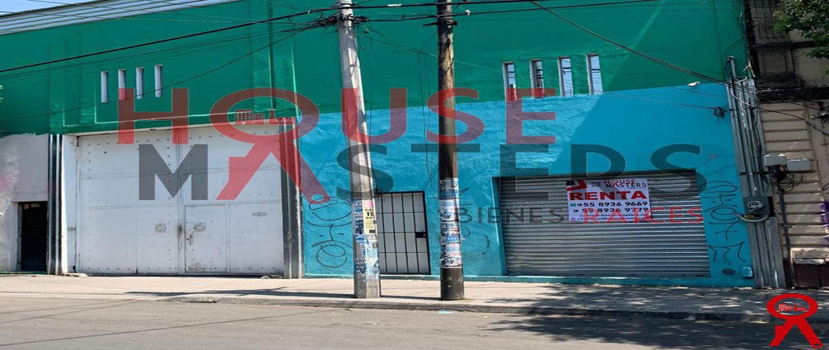 Local en Santa Maria La Ribera, DF / CDMX en Ren...