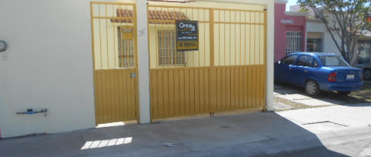 Casa en Villas de Santiago, Querétaro en Renta I... 