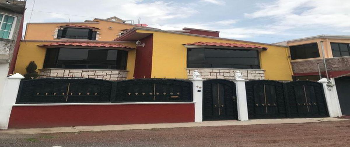 Casa en Santiago Teyahualco, México en Venta ID ... 