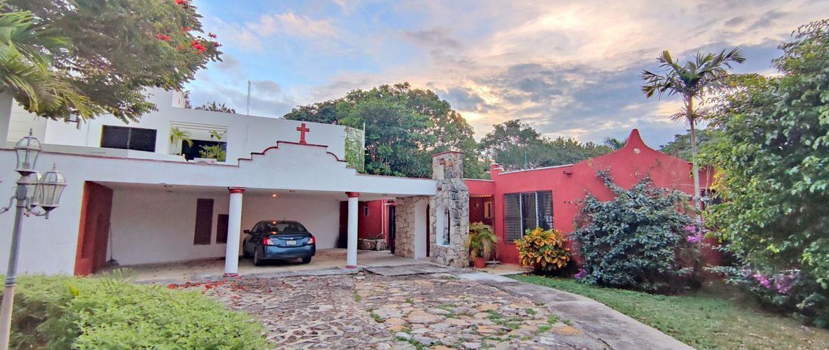 Casa en Saramullo, Club de Golf La Ceiba, Yucatán... 