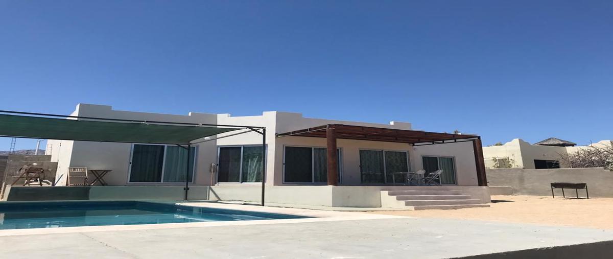 Casa en Sargento, El Sargento, Baja California Su...