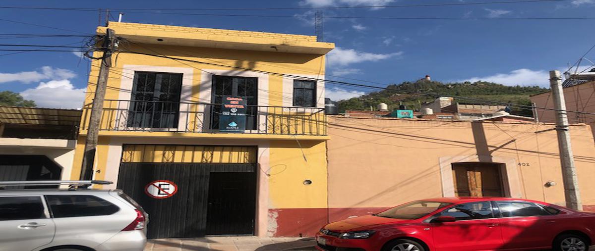 Casa en SEGUNDA DE MATAMOROS, Zacatecas Centro, Z...