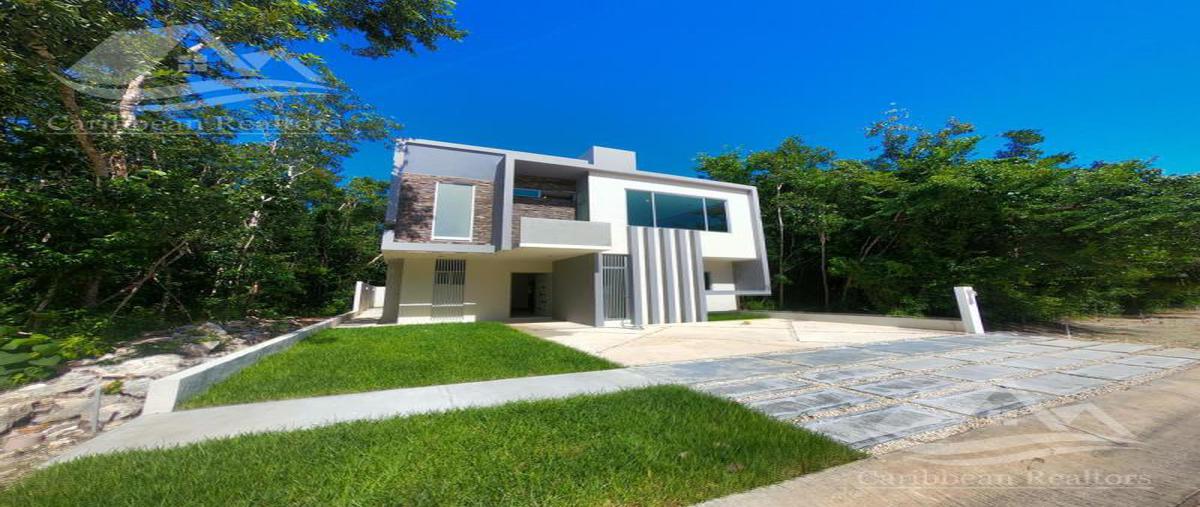 Casa en Senderos 21, Ciudad Mayakoba, Quintana Ro... 