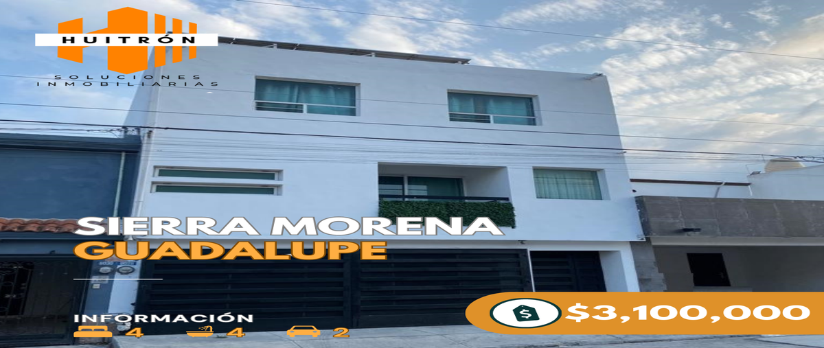 Casa en SIERRA MERIDA, Sierra Morena, Nuevo León Casa en SIERRA MERIDA, Sierra Morena, Nuevo León