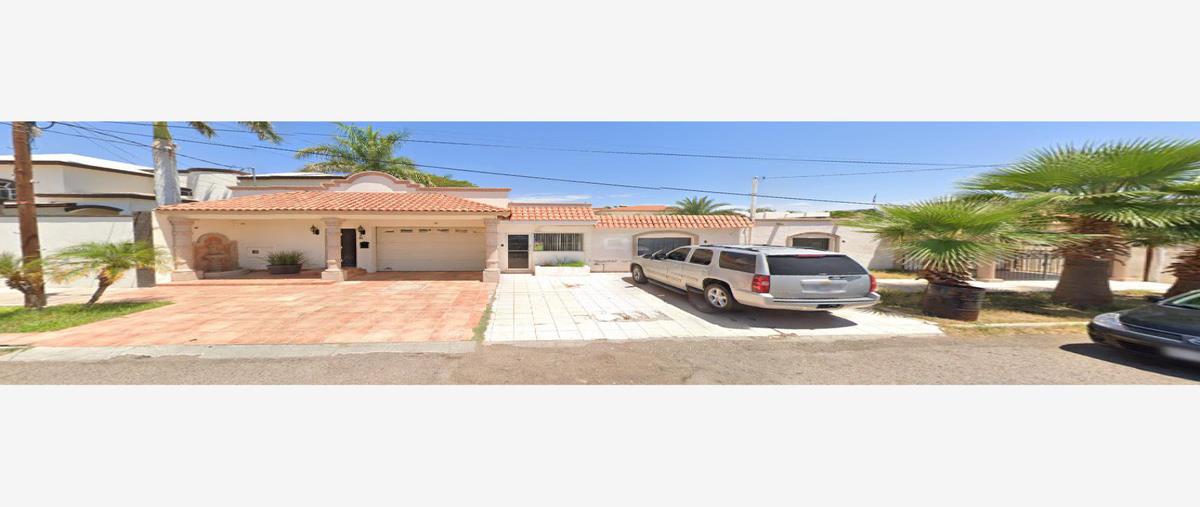 Casa en SIETE WO PGB96533, Heroica Caborca Centro...