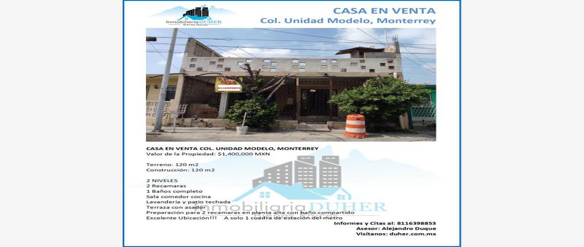 Casa en S/N, Lomas Modelo, Nuevo León en Venta en... 