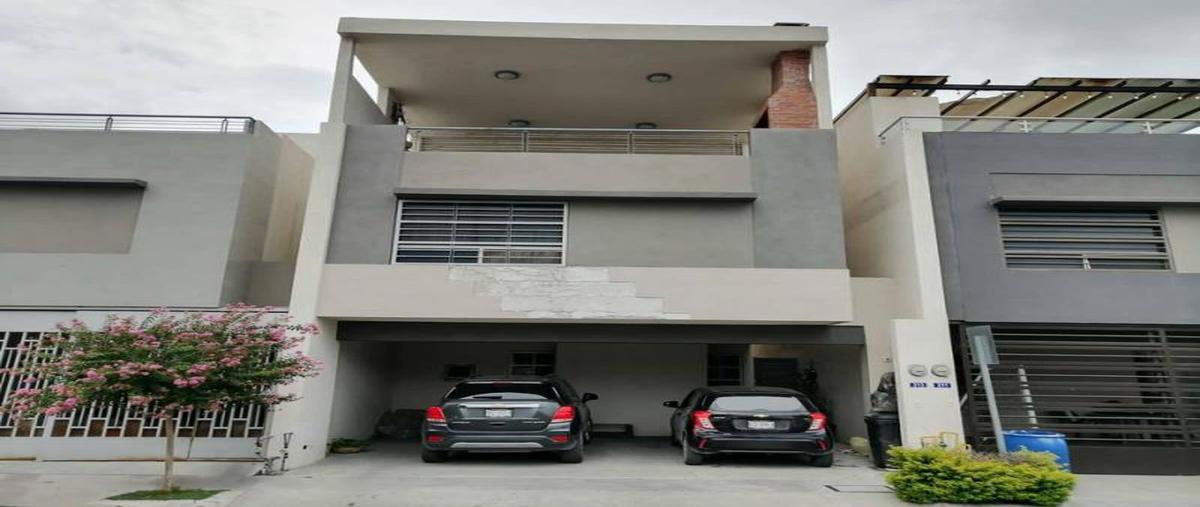 Casa en S/N, Privada Residencial Aviana, Nuevo Le... 