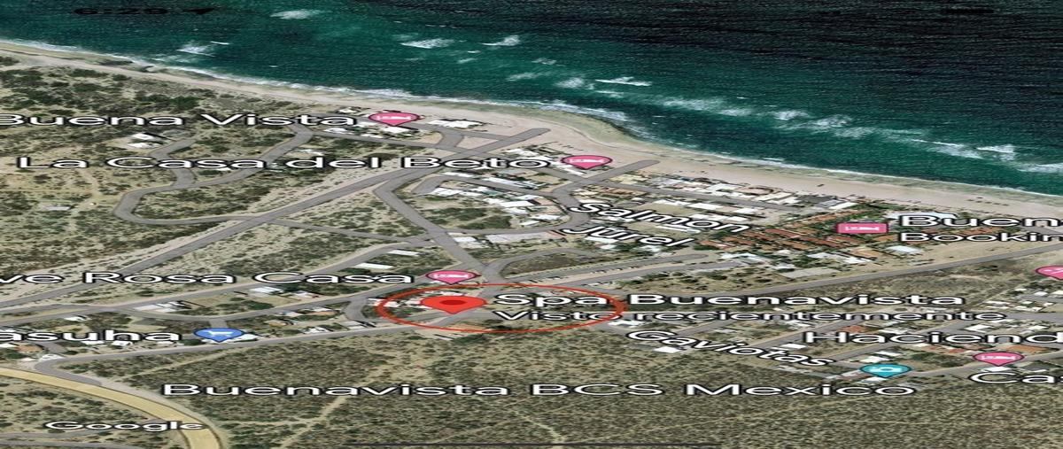 Terreno Habitacional en spa buenavista, Buenavist...