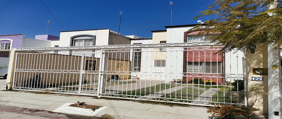 Casa en S/T, Nueva Orquídea, San Luis Potosí en R... 