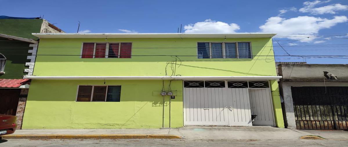 Casa en Tacubaya, Consejo Agrarista Mexicano, DF ... 