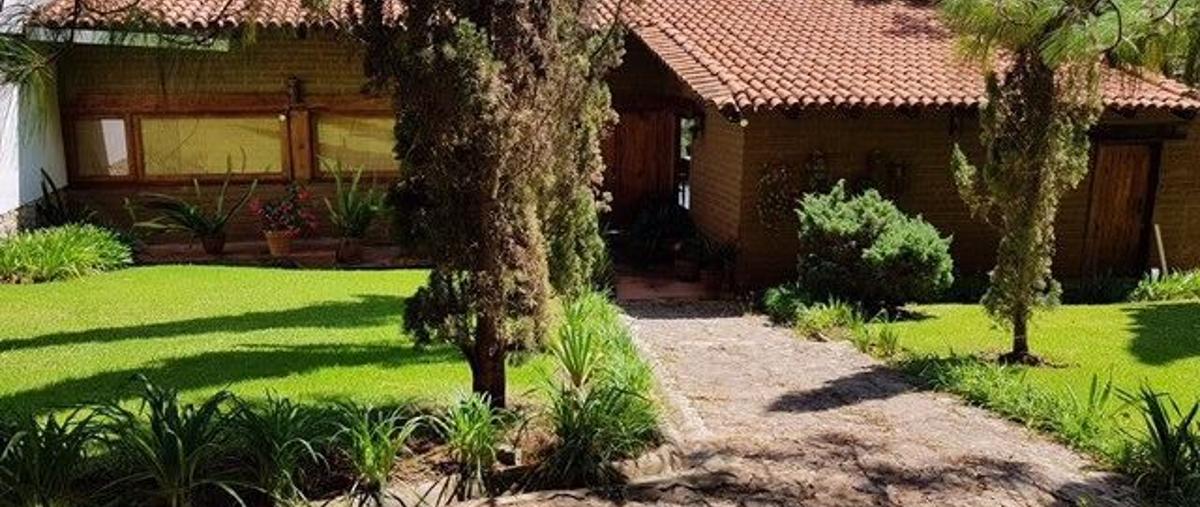 Casa en Tapalpa, Jalisco en Renta ID 3903905 