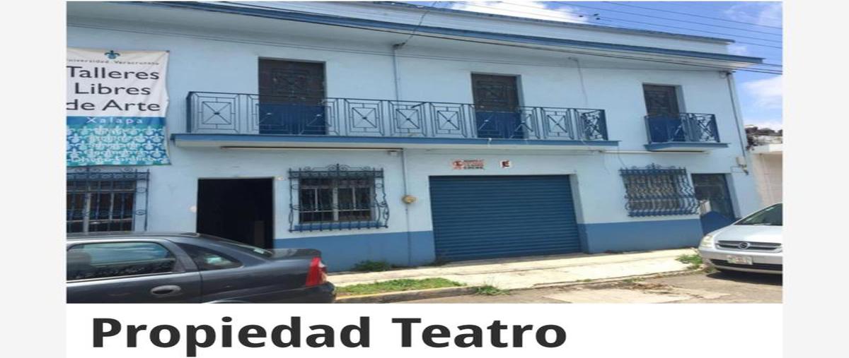 Casa en Teatro del Estado 1, Xalapa Enríquez Cent... 