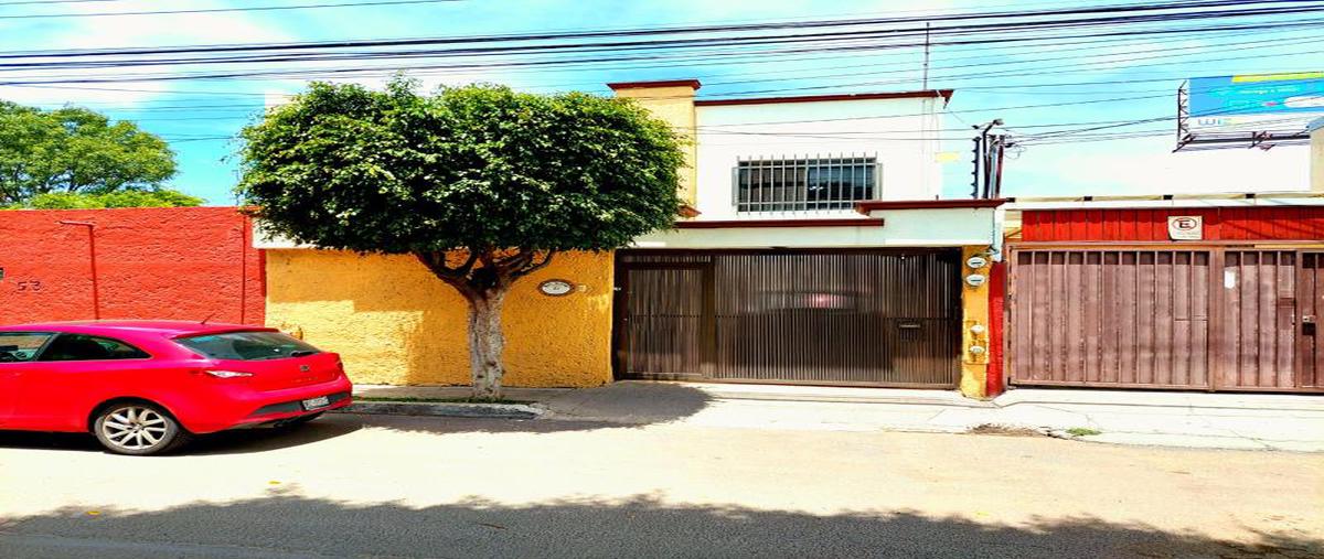 Casa en Tecnologico 342, Tecnológico, Querétaro e... 