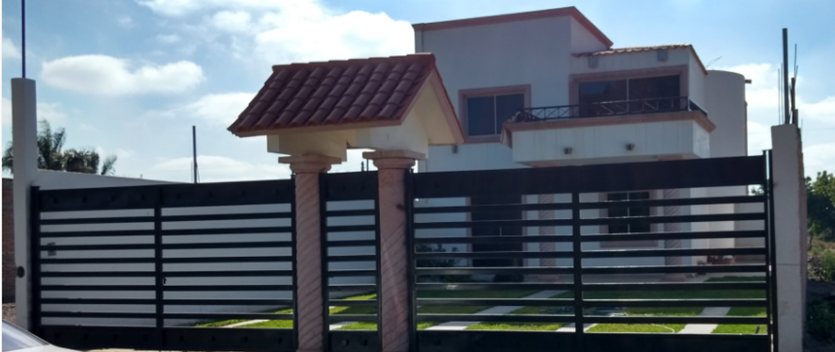 Casa en Tecomate, Sinaloa en Venta ID 3015819 