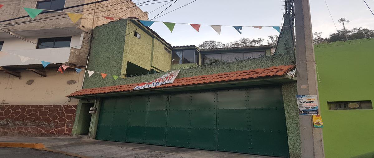 Casa en Tepetates, Santa Isabel Tola, DF / CDMX e... 