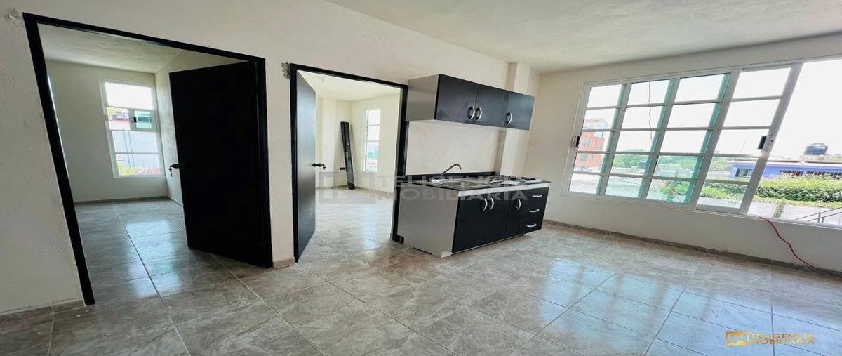 Departamento en Tepetitla, La Purificación Tepeti...