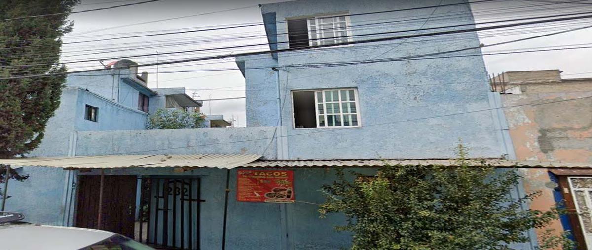 Casa en Tetrazzini, Vallejo, DF / CDMX en Venta I... 