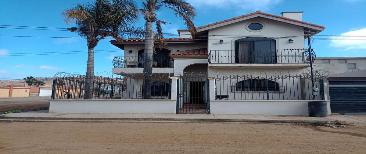 Casa en Trinidad alvarez, Maneadero, Baja Califor...