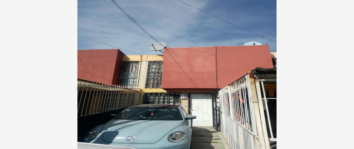 Casa en Triomas MANZANA 17, Los Héroes Coacalco, ... 