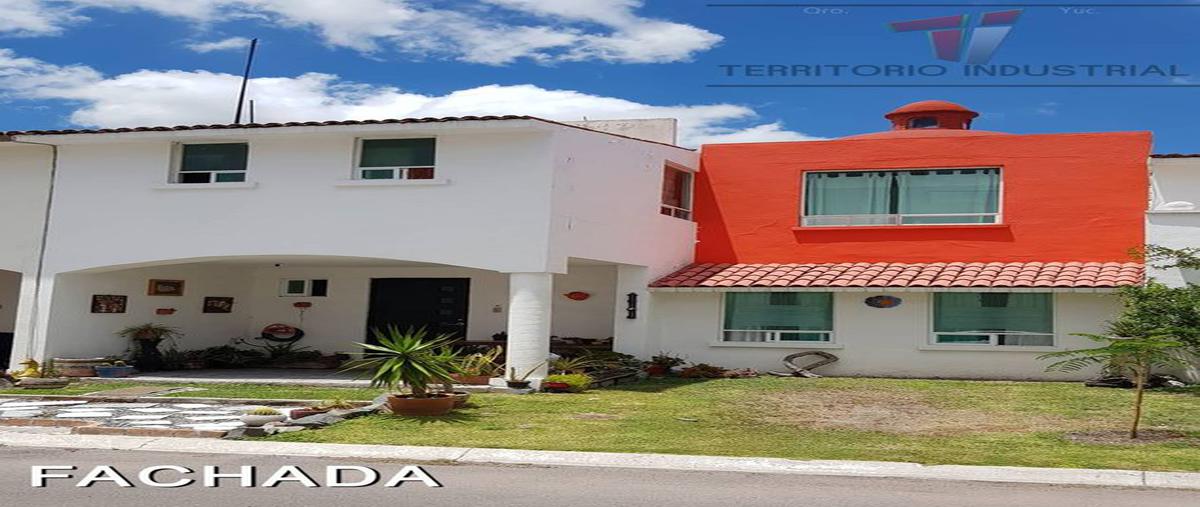 Casa en Tulipanes, Lomas de Balvanera, Querétaro ... 