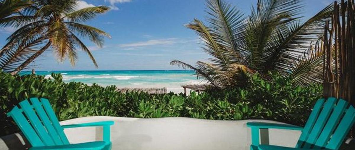 Casa en Tulum Centro, Quintana Roo en Renta ID 1...