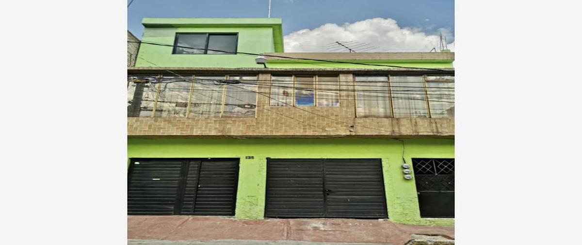 Casa en Tuxpan 135, Ampliación Casas Alemán, DF /... 